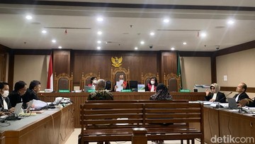 Jaksa Dalami Terdakwa Kasus Korupsi LNG soal Isi Pertemuan 'Update USA LNG'