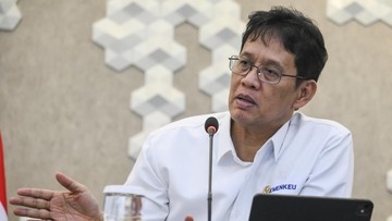 Isu APBN Tersisa untuk 2 Minggu Bikin Purbaya Sentil Ordal Kemenkeu