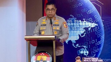 Polri Bicara Tantangan Hukum Era AI, Ingatkan Potensi Niat Jahat Penggunaan AI