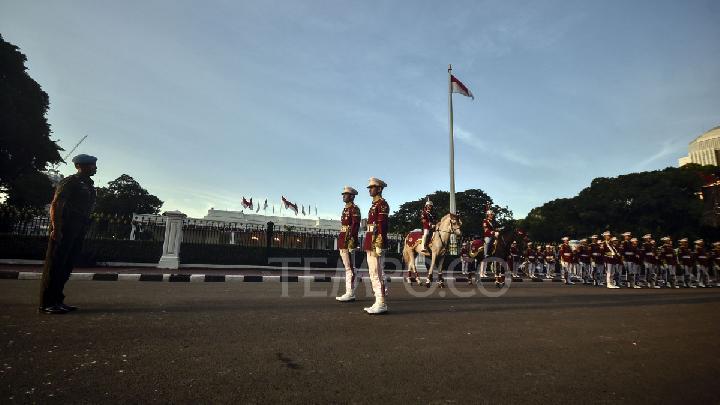 Prabowo Instruksikan Istana Dibuka untuk Anak Sekolah