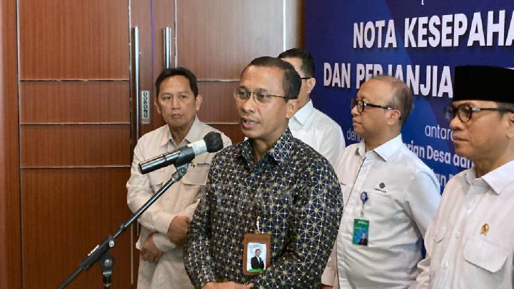 BPJS Gandeng Empat Kementerian Perkuat Jaminan Kesehatan