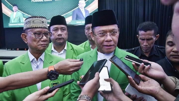 Ketum PPP Soroti Pernyataan Provokatif yang Berpotensi Memecah Persatuan Bangsa
