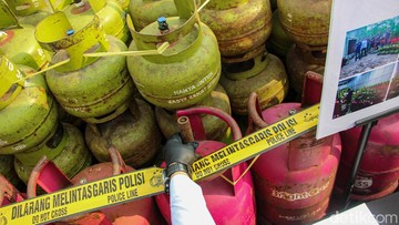 Bareskrim Ungkap Ragam Modus Penyelewengan BBM-LPG Subsidi Rugikan Negara