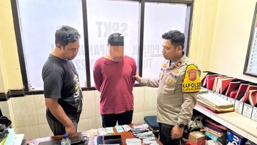 Polisi Tangkap Pengedar Obat Keras Ilegal di Bogor, Sita Ribuan Pil Tramadol