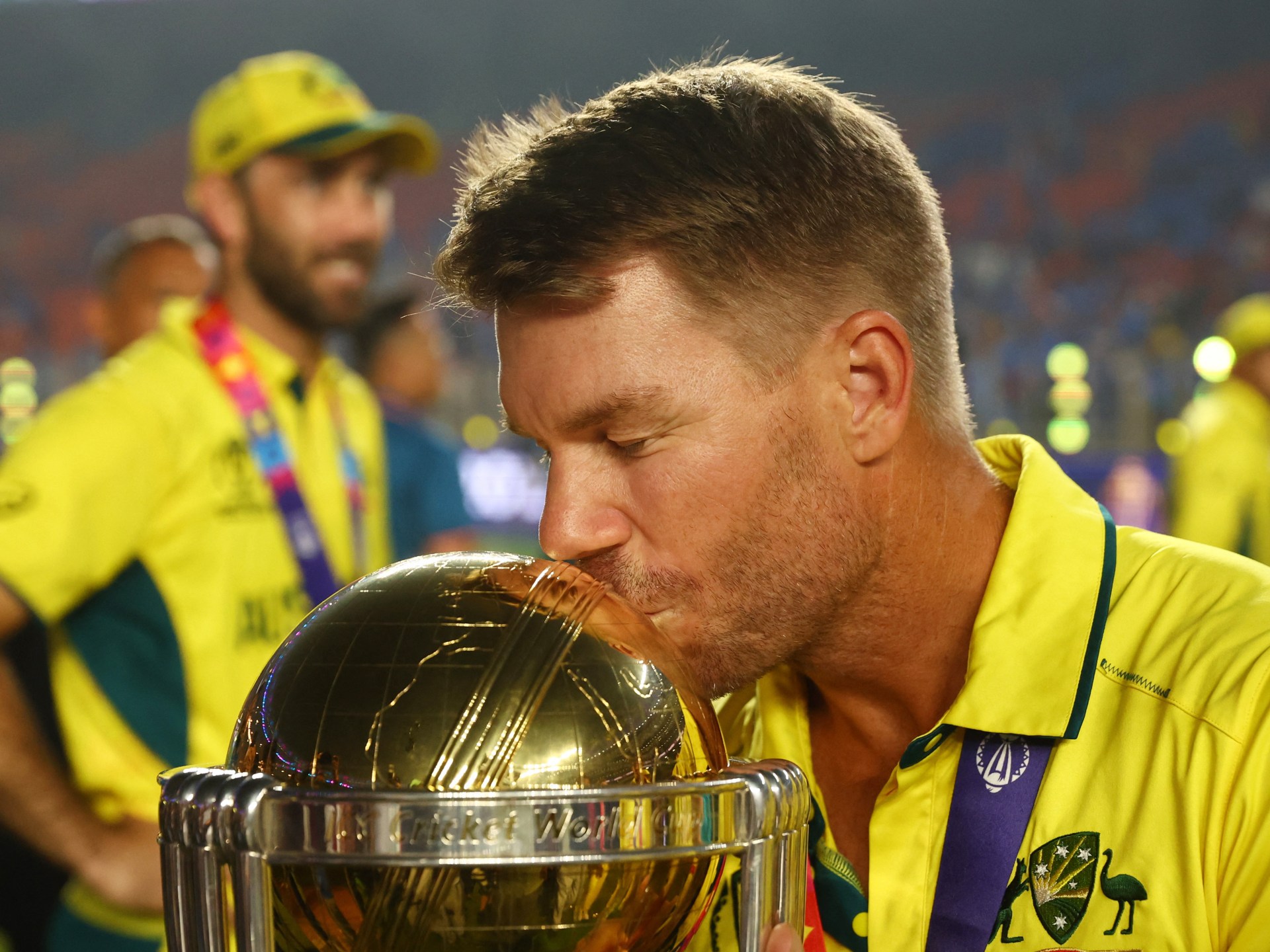 Pemain yang bermain di Australia dan IPL David Warner didakwa mengemudi dalam keadaan mabuk