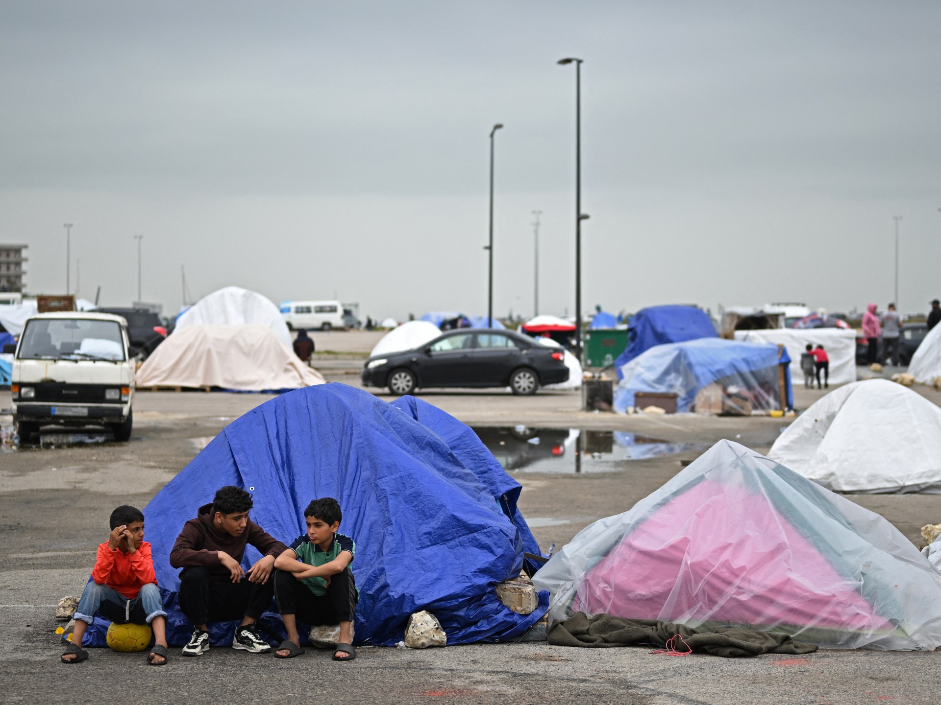 Bagaimana invasi Israel ke Lebanon Selatan menciptakan krisis kemanusiaan