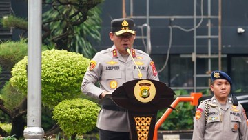 Jakarta Kota Teraman ke-2 ASEAN, Kapolda Metro Terus Perkuat Program 'Jaga Jakarta'