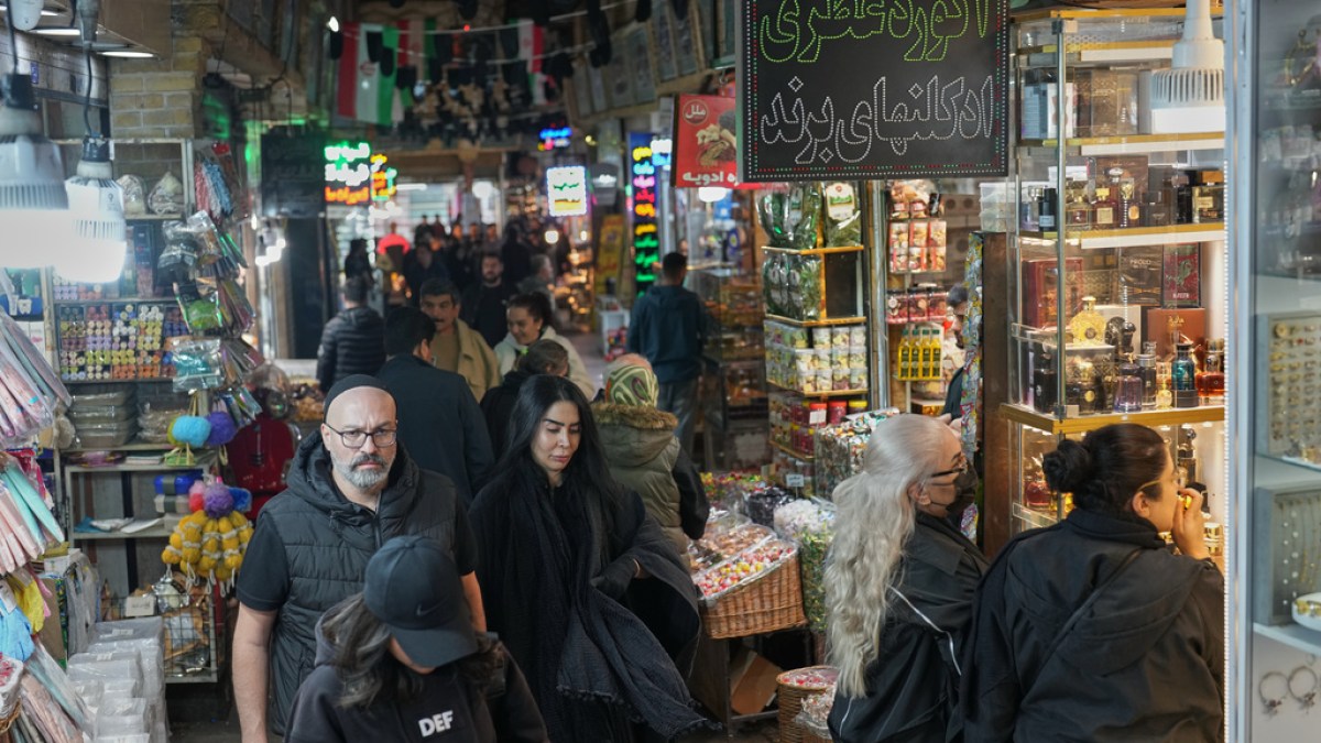 Trump tentang Iran: 'Seluruh peradaban akan mati malam ini'