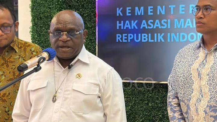 Kementerian HAM Sisipkan Perlindungan Pembela HAM