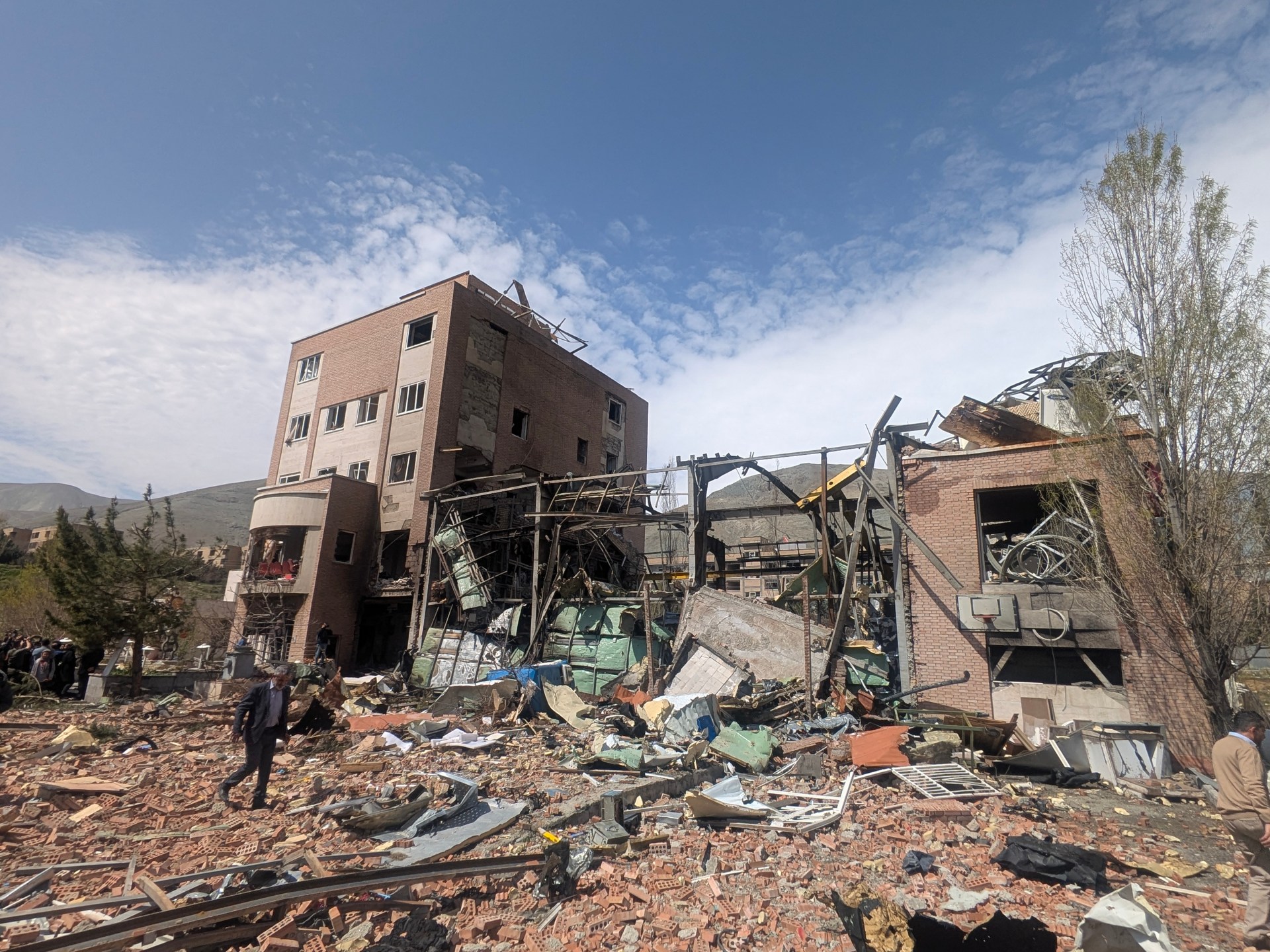 Bagaimana AS dan Israel mengobarkan perang terhadap budaya dan pendidikan Iran