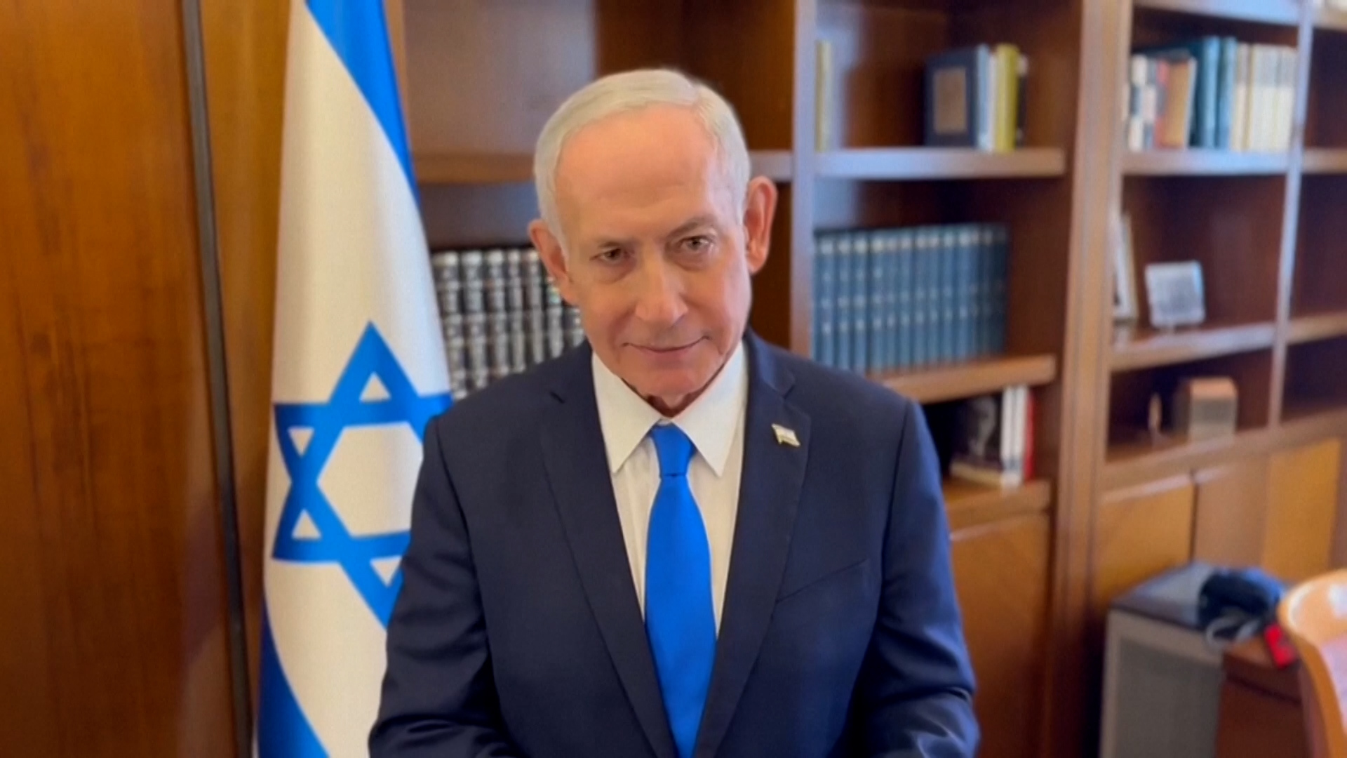 Netanyahu: Israel mengubah 'keseimbangan kekuatan' dengan serangan Iran