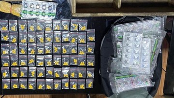 Penjual Obat Keras Ilegal di Jakut Dibekuk Polisi, Ribuan Butir Disita