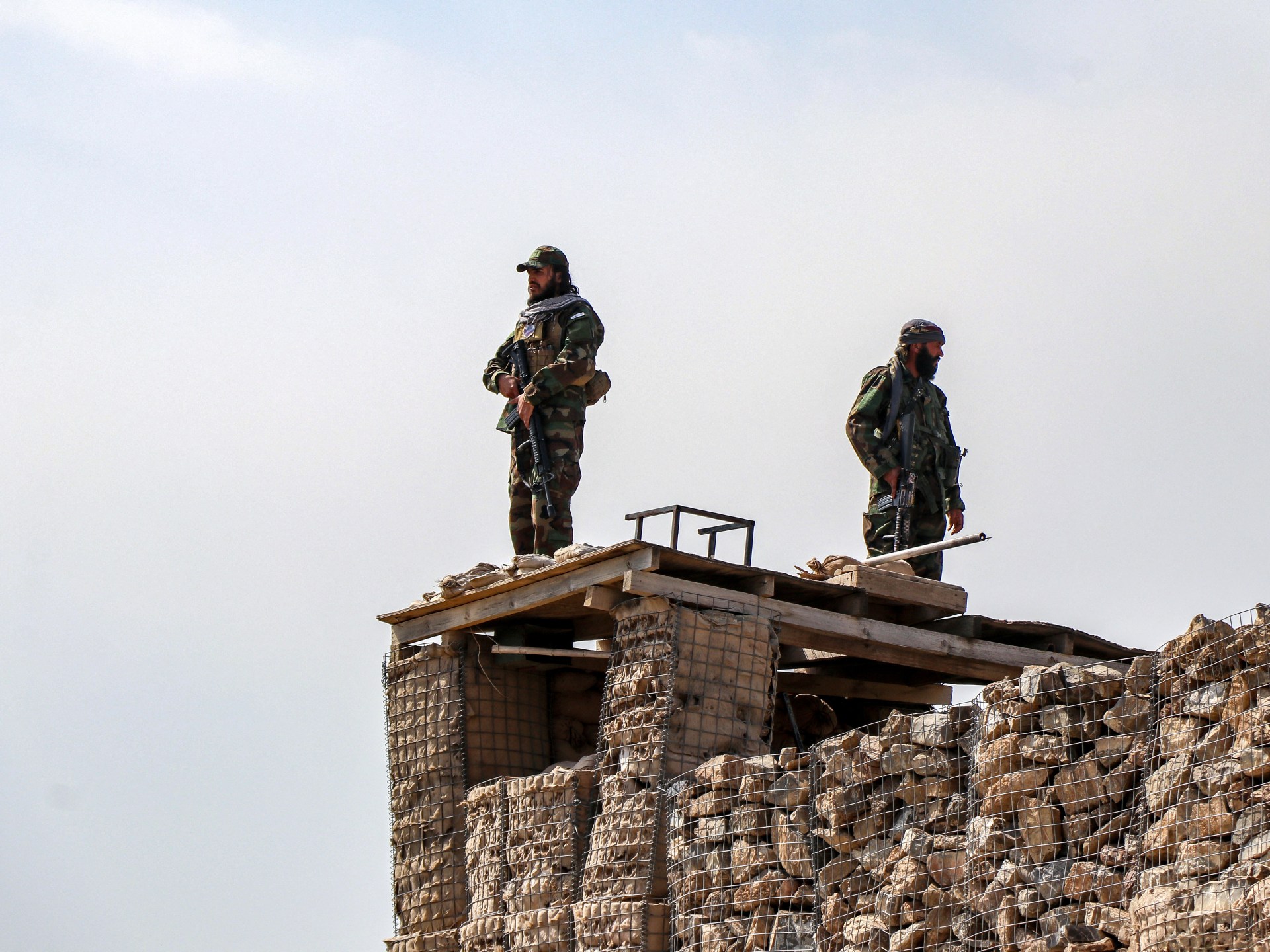 Afghanistan Sebut Perundingan Damai Tiongkok dan Pakistan Bermanfaat