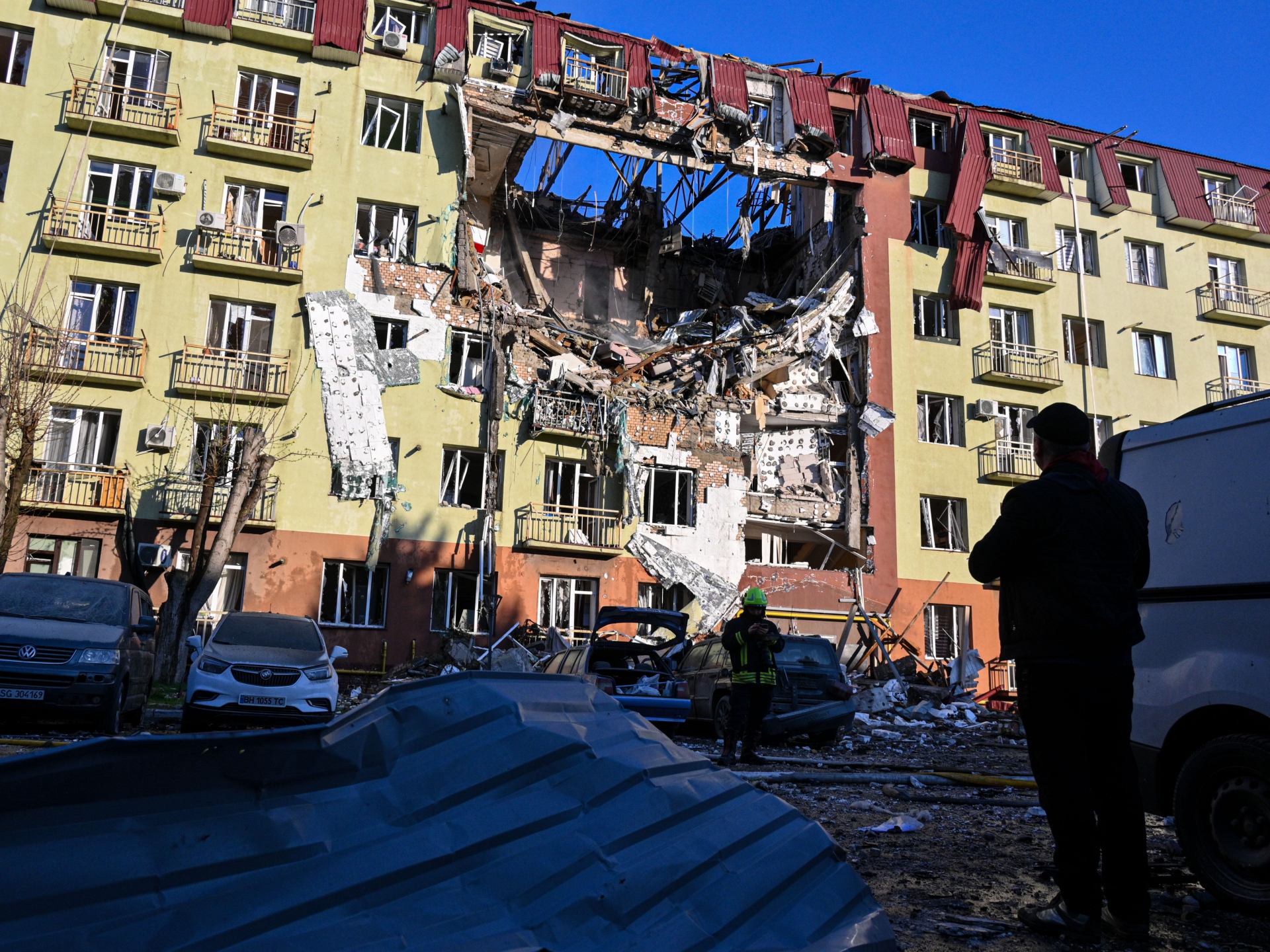 Rusia mengonfirmasi 16 tentara Kamerun tewas dalam perang Ukraina