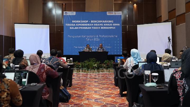 Pemerintah Dorong Kompetensi Tenaga Kependidikan Merata