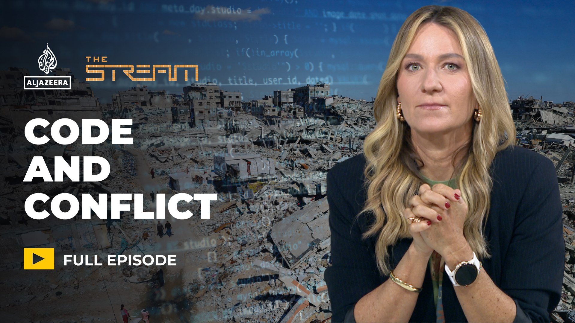 Bagaimana AI digunakan untuk menargetkan warga Palestina