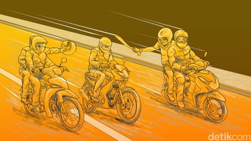 Aksi Begal di Jakpus Sasar Petugas Damkar