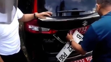 Sanksi untuk ASN DKI Usai Ketahuan Pakai Mobil Dinas ke Puncak