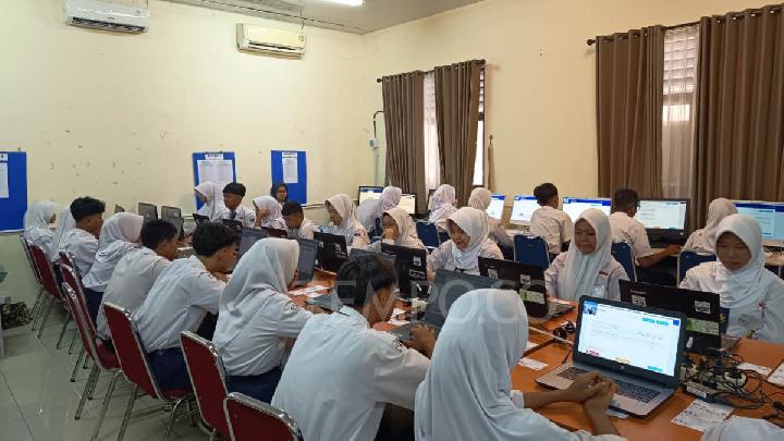 Siswa Hadapi Soal Matematika TKA Sulit, Waktu Jadi Tantangan