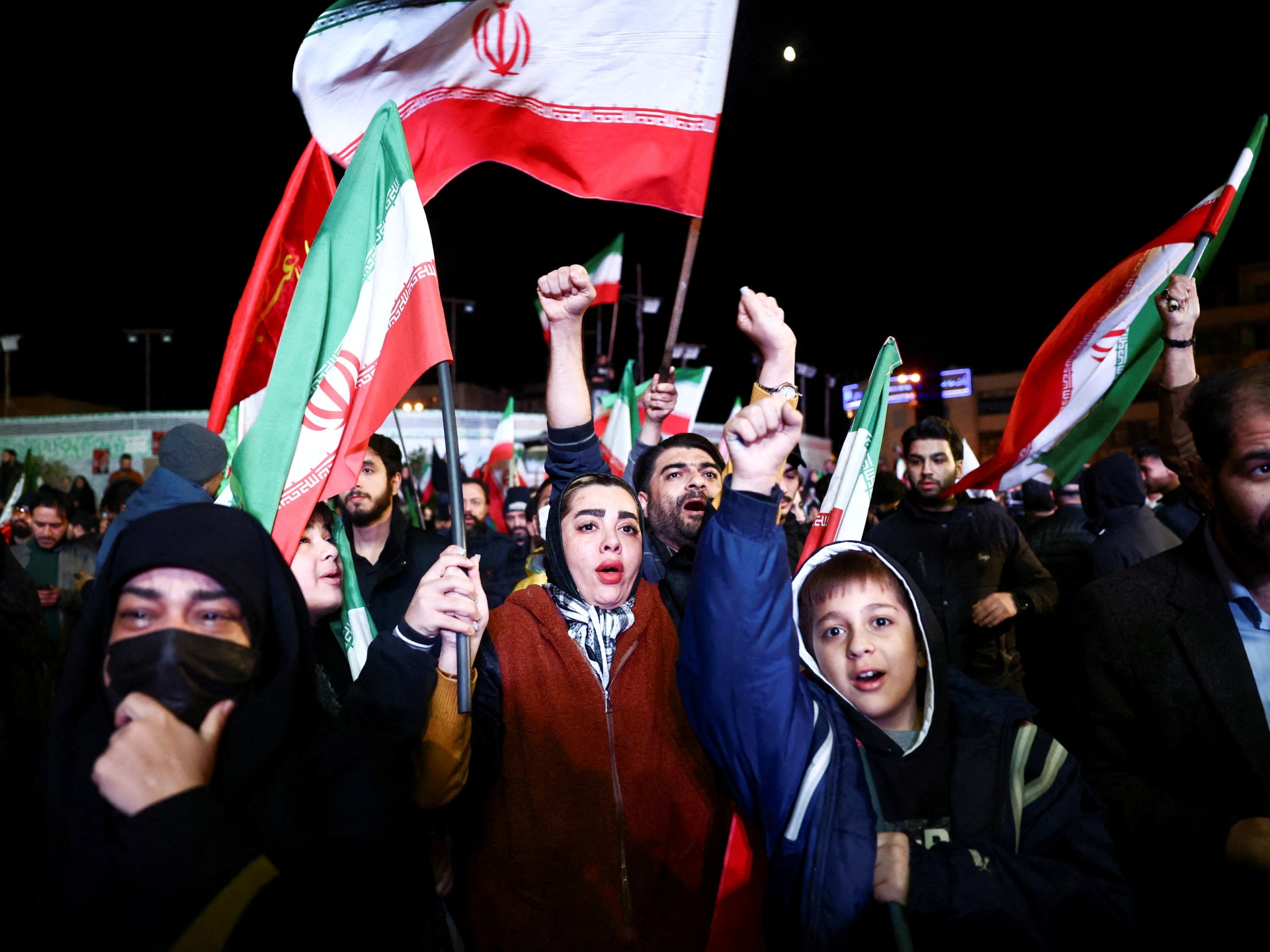 Iran mengatakan pembicaraan dengan AS akan dimulai di Islamabad, Pakistan, pada hari Jumat