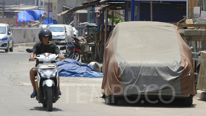 Lurah Kalisari Dinonaktifkan karena Respons JAKI Pakai AI