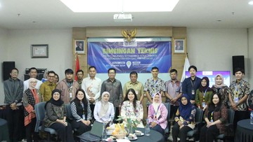 Kemendagri Gelar Bimtek Penyusunan Strategi Komunikasi untuk Sinkronisasi