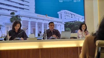 Kemlu Upayakan 2 Kapal Pertamina Bisa Segera Lewati Selat Hormuz