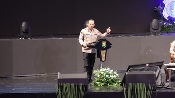 Kapolda Metro Jaya Pimpin TFG Sispamkota, Tegaskan Kesiapan Jaga Jakarta