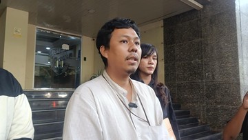 TAUD Laporkan Kasus Penyiraman Air Keras Andrie Yunus ke Bareskrim