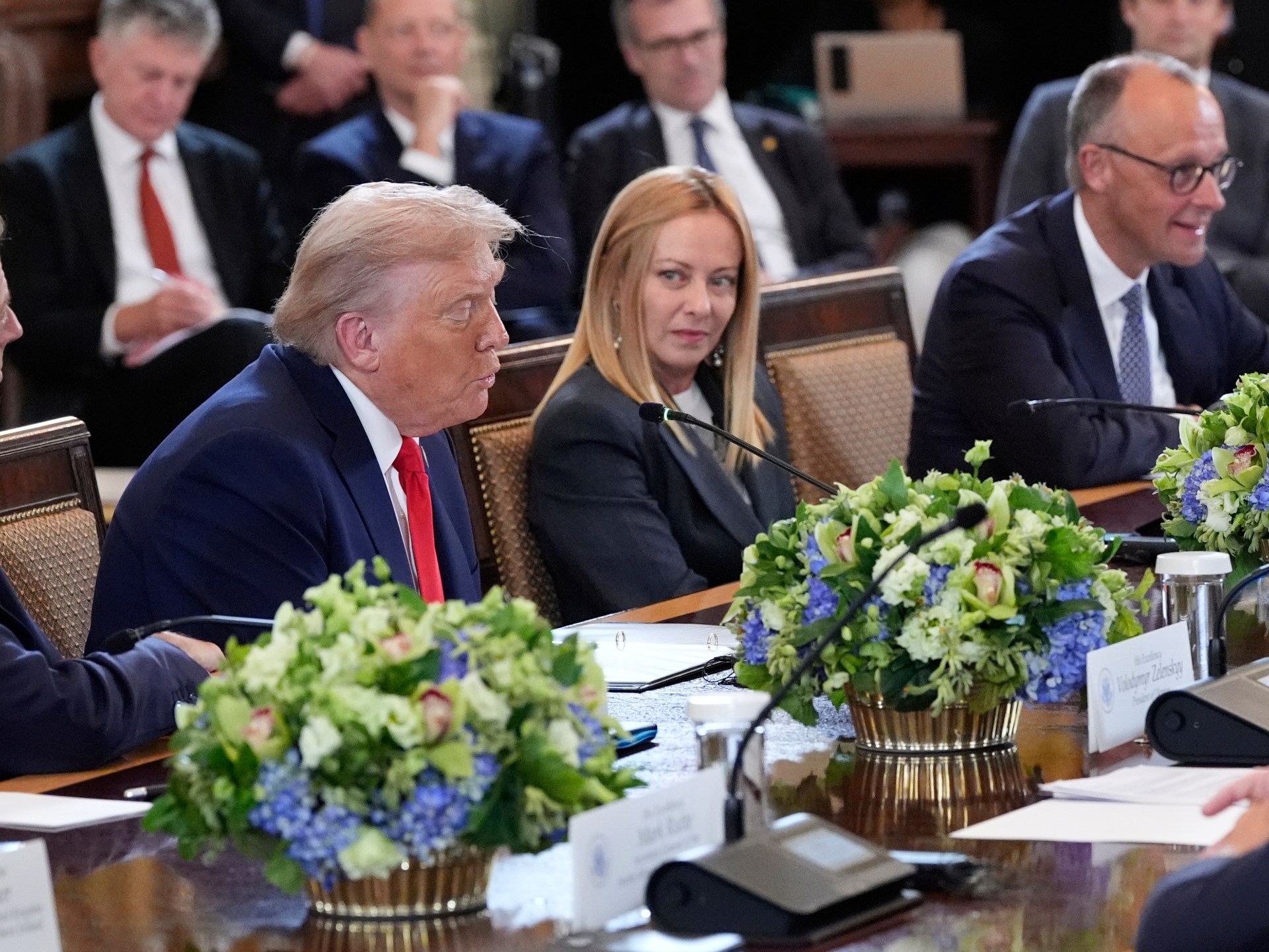 Masalah Meloni dengan Trump: Mengapa PM Italia menjauhkan diri dari pemimpin AS