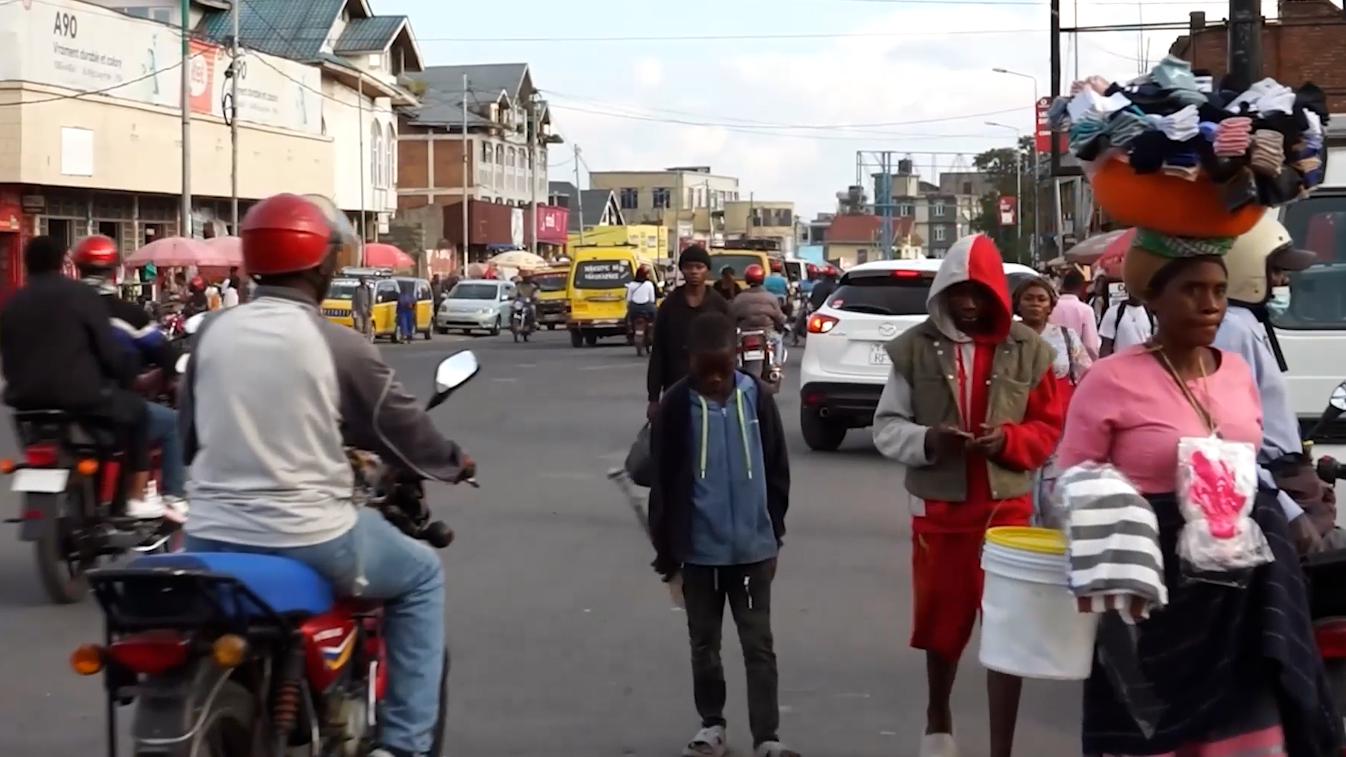 Kesepakatan deportasi 'negara ketiga' AS memicu reaksi balik di Kongo