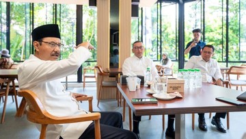 Gus Ipul Tegaskan Tak Ada Lobi-lobi di Pengadaan Kemensos