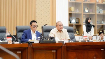 Andre Rosiade Dorong Negara Hadir Atasi Polemik Gula Rafinasi