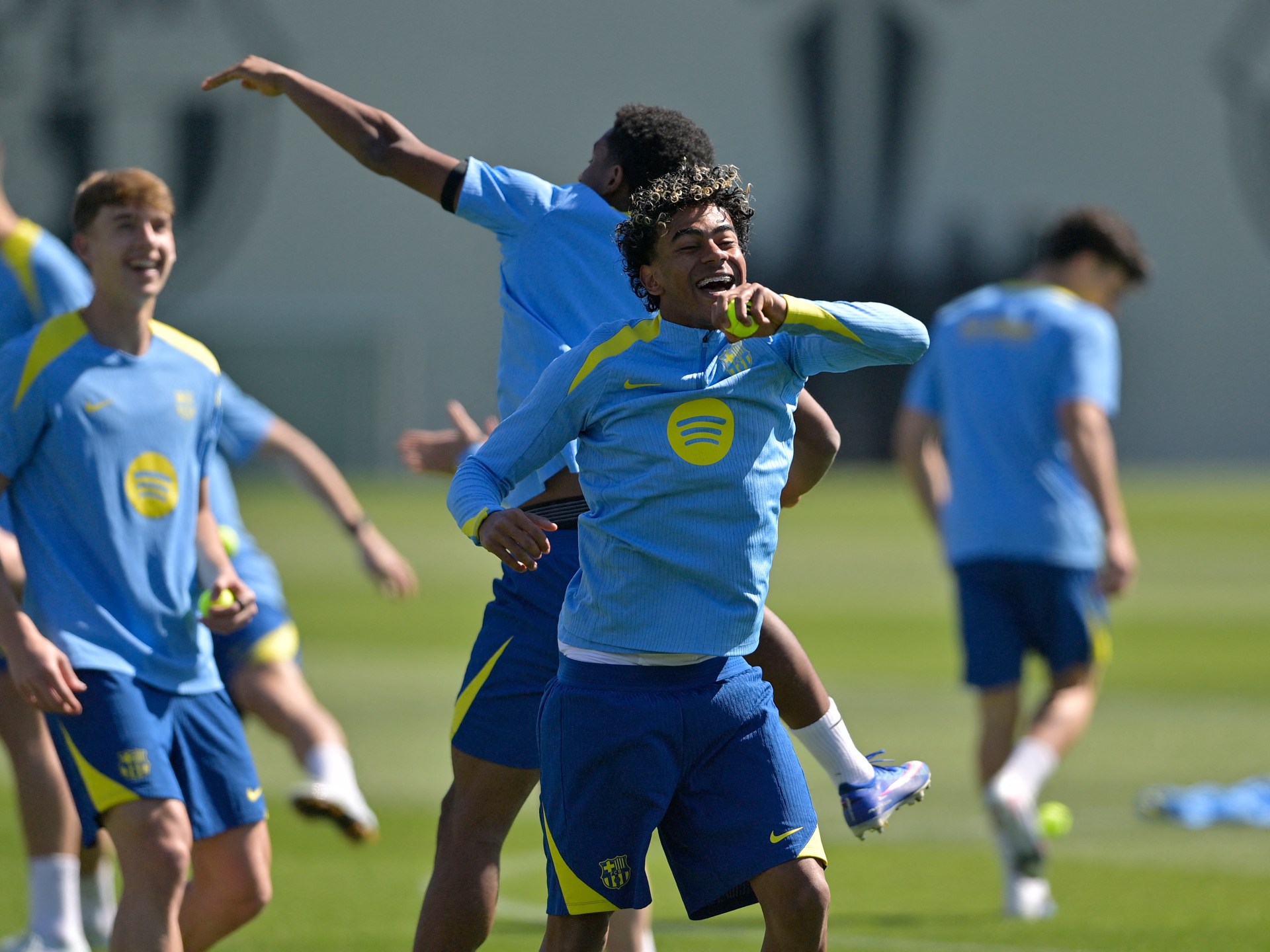 LANGSUNG: Barcelona vs Atletico Madrid – perempat final Liga Champions