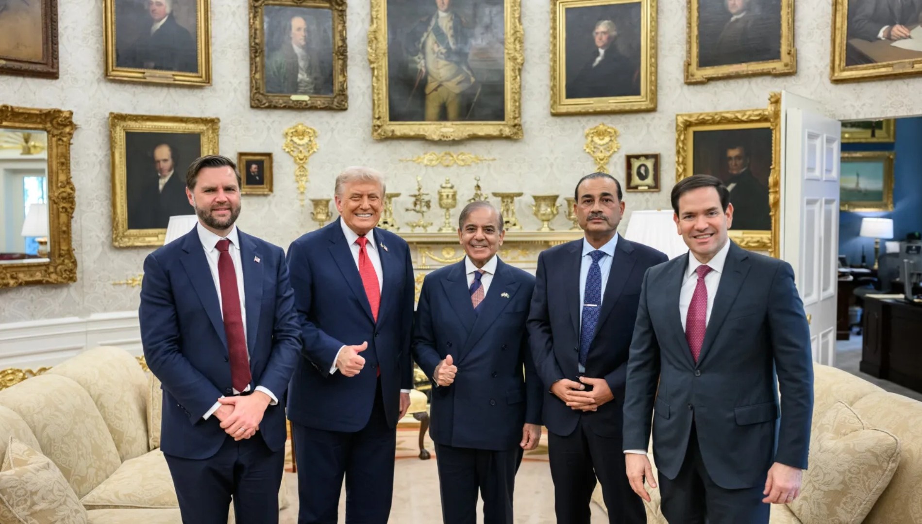 Bagaimana Pakistan berhasil membuat AS dan Iran melakukan gencatan senjata