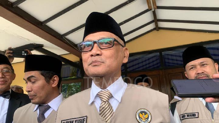 Menteri Haji: Rute Penerbangan Jemaah Haji Masih Normal