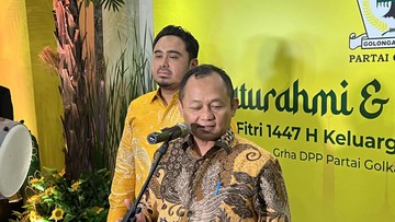 Bakal Bedah Dapil, Golkar Mau Tambah Kursi Legislator di Pemilu 2029