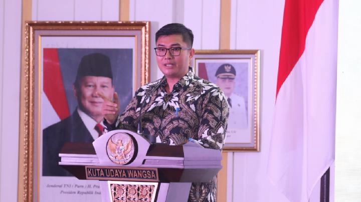 DPRD Kabupaten Bogor Sampaikan Aspirasi Rakyat di Musrenbang RKPD