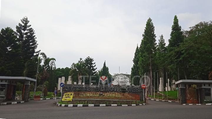 Kampus UPI Laksanakan WFH Secara Bergiliran