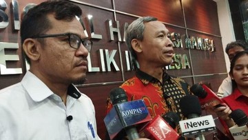 Komnas HAM Duga Ada Belasan Pelaku di Kasus Air Keras Andrie Yunus