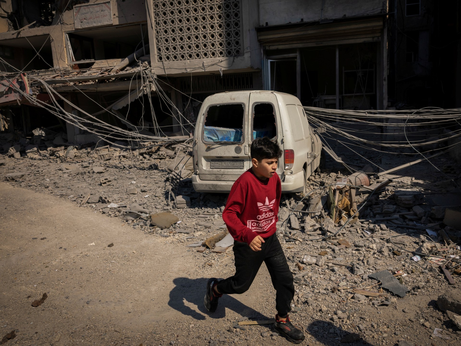 'Mesin Pembunuh': Lebanon atas serangan horor Israel yang mengguncang gencatan senjata AS-Iran