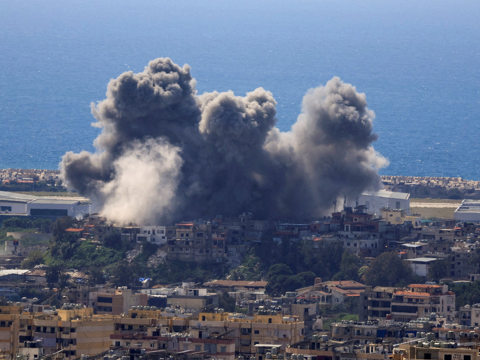 'Israel harus menahan diri agar gencatan senjata AS-Iran dapat dipertahankan'