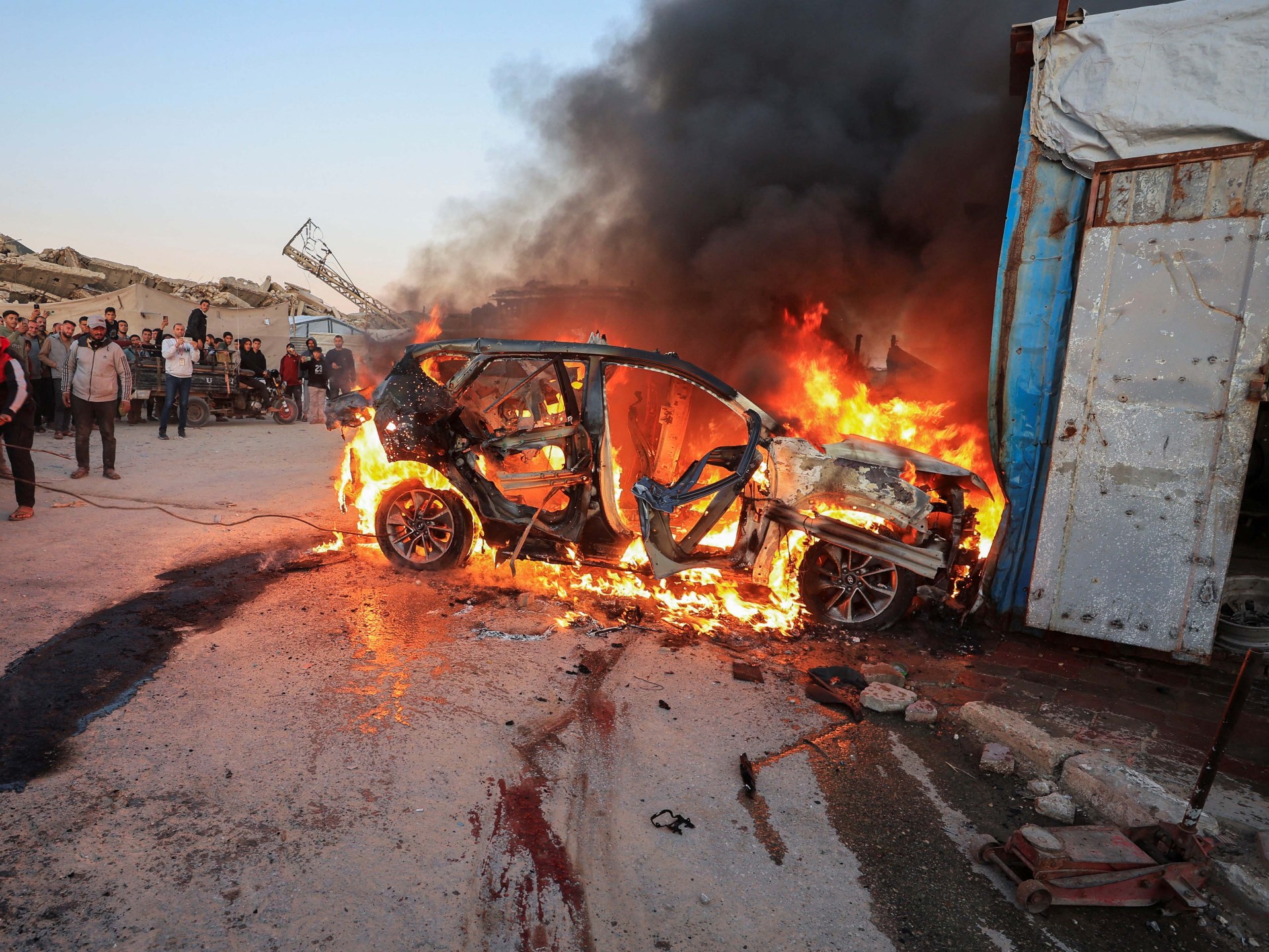 'Kejahatan keji': Al Jazeera mengutuk pembunuhan jurnalis oleh Israel