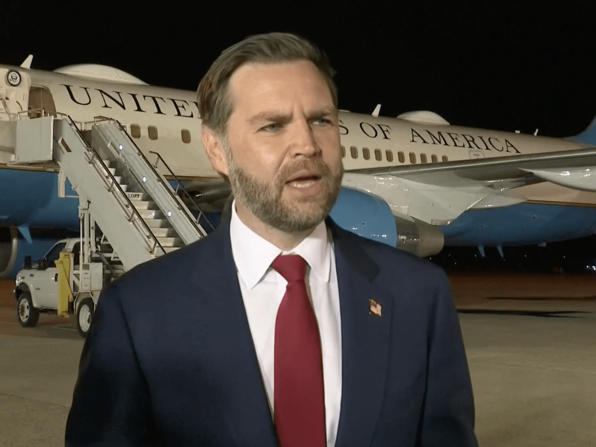 Wakil Presiden AS JD Vance mengatakan Lebanon bukan bagian dari gencatan senjata AS-Iran