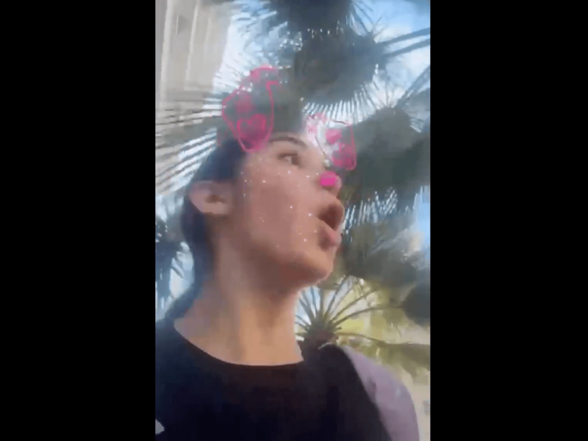 Gadis 13 tahun mengabadikan momen mengerikan Israel mengebom Beirut