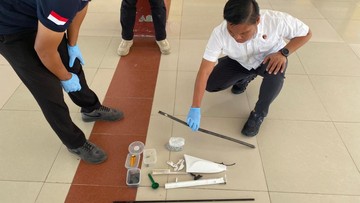 Praktik Sains Maut di Siak, Pelajar SMP Tewas Usai Senapan Rakitan 3D Meledak