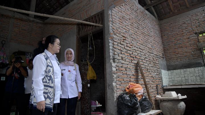 Program RTLH Pemkot Semarang Perbaiki Rumah Warga Terdampak Puting Beliung