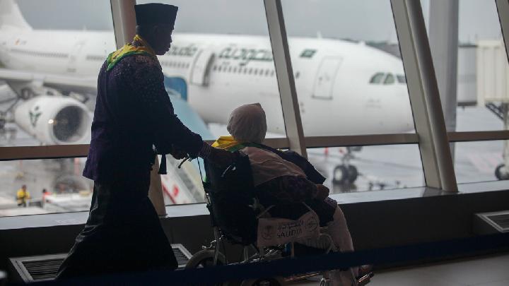 Prabowo Dorong Garuda-Saudia Jajaki Joint Venture Haji