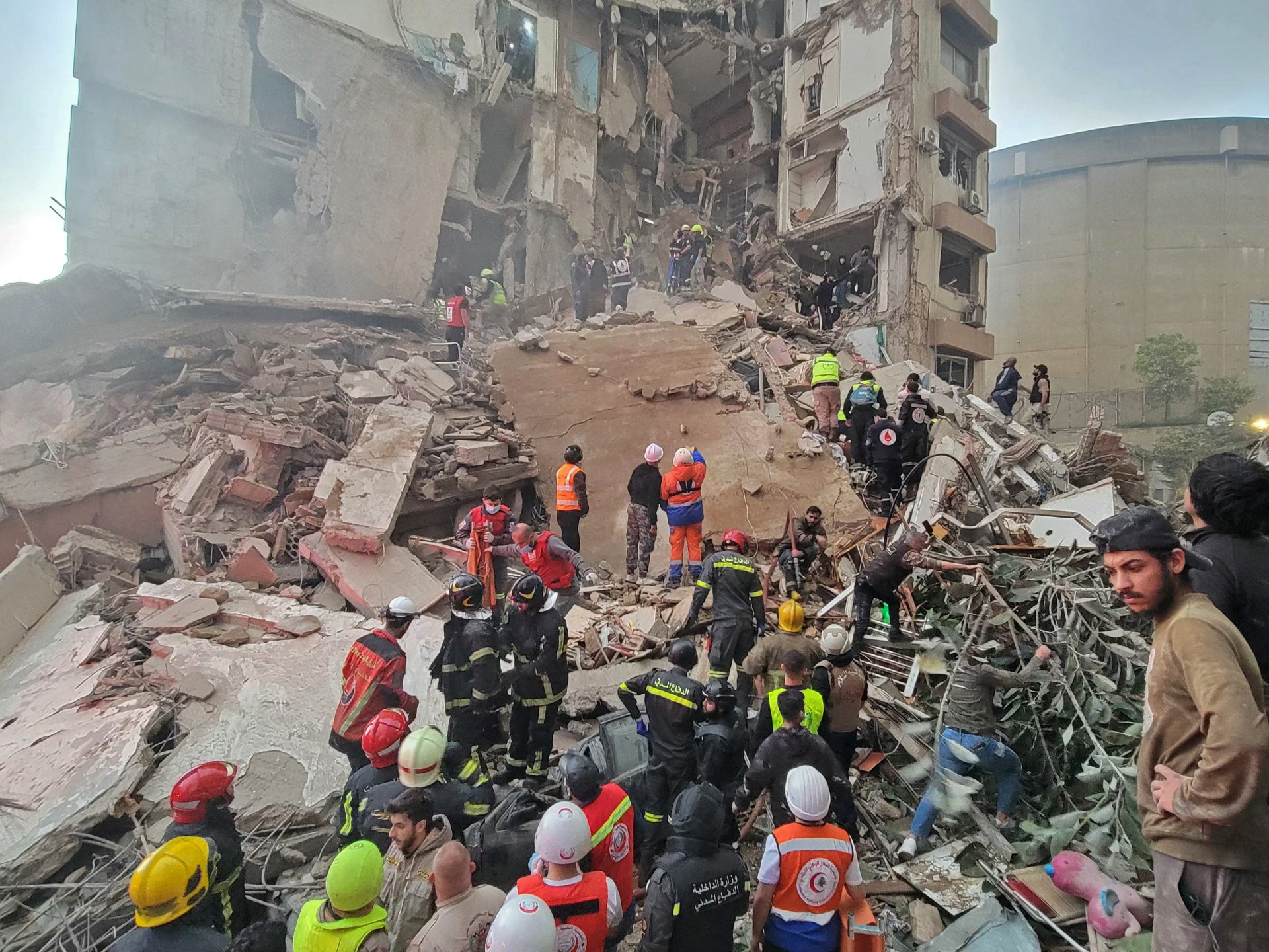 Mengapa serangan Israel ke Lebanon dapat melumpuhkan gencatan senjata AS-Iran