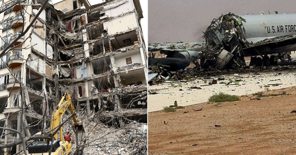 Perang melawan Iran: Tidak ada yang menang, semua orang menanggung akibatnya